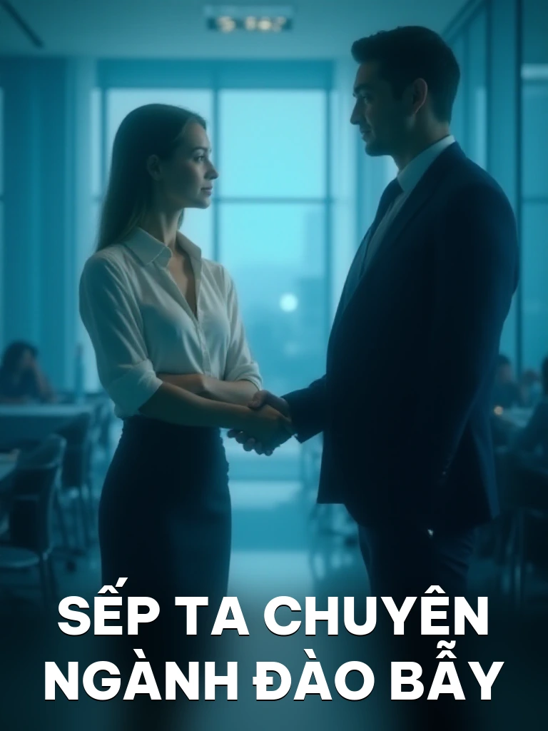 Sếp Ta Chuyên Ngành Đào Bẫy