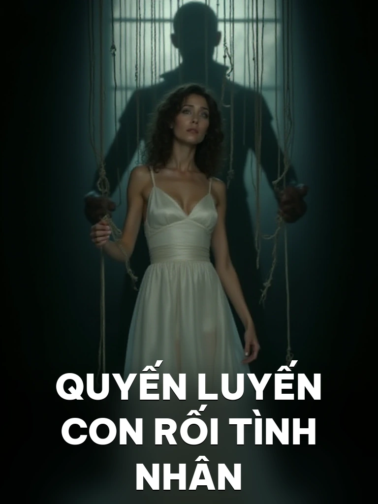 Quyến Luyến Con Rối Tình Nhân