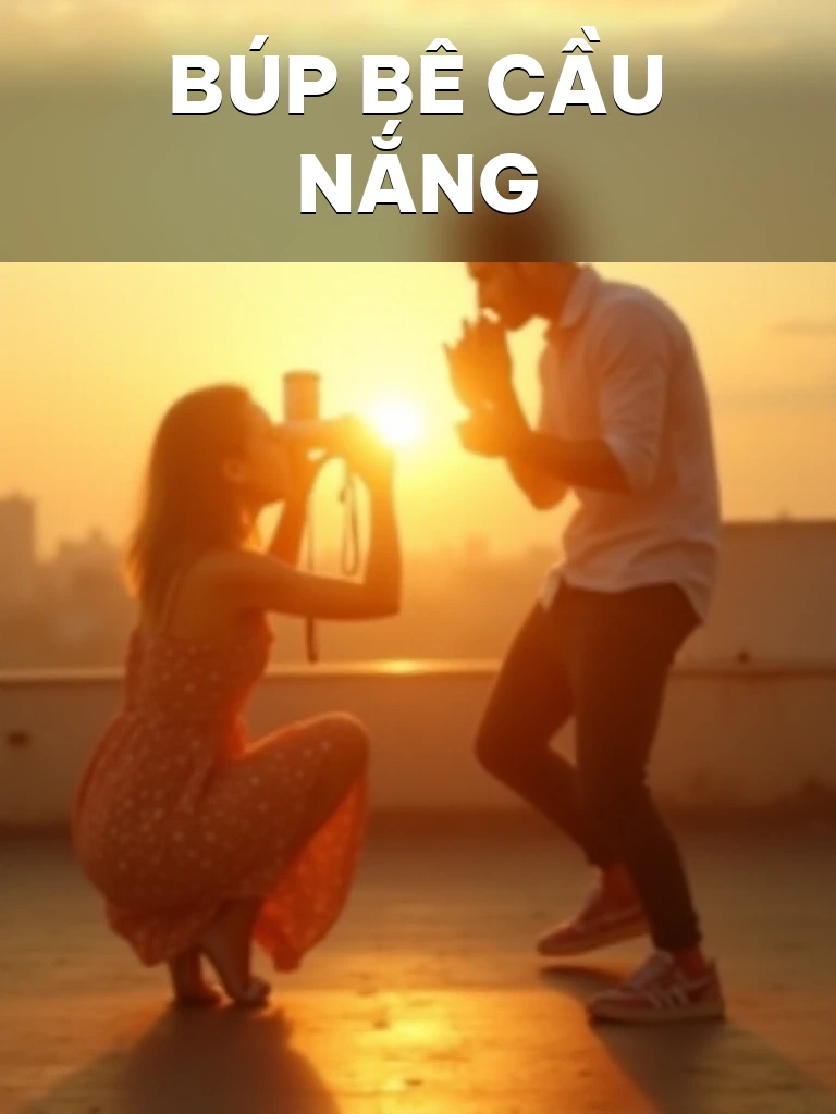 Búp Bê Cầu Nắng