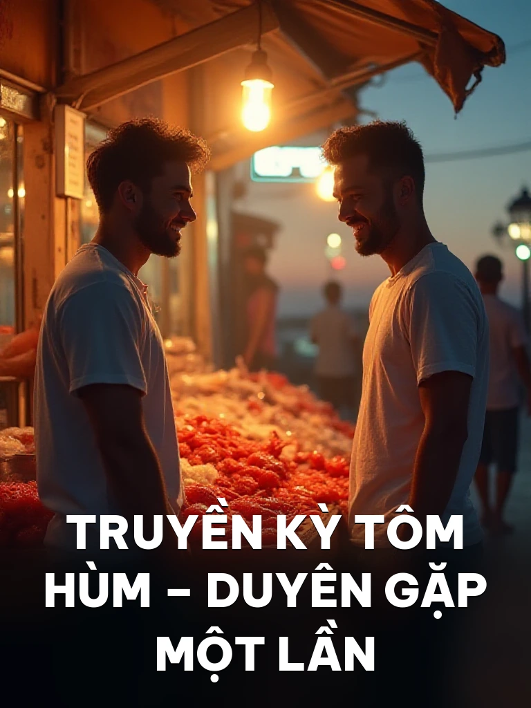 Truyền Kỳ Tôm Hùm – Duyên Gặp Một Lần