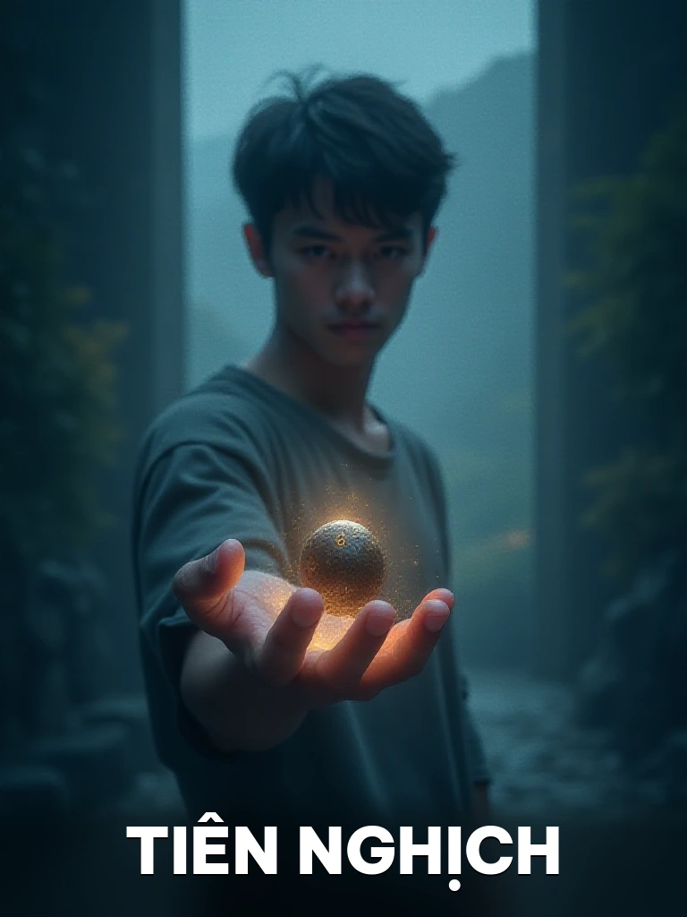 Tiên Nghịch