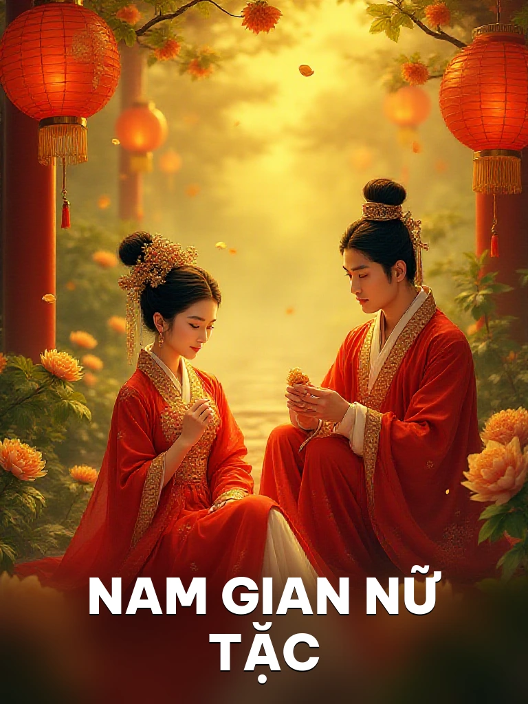 Nam Gian Nữ Tặc