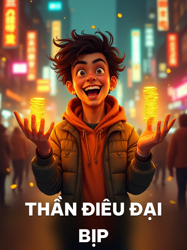 Thần Điêu Đại Bịp