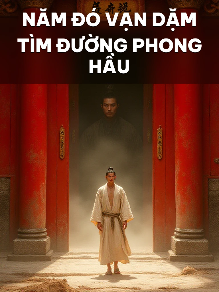 Năm Đó Vạn Dặm Tìm Đường Phong Hầu