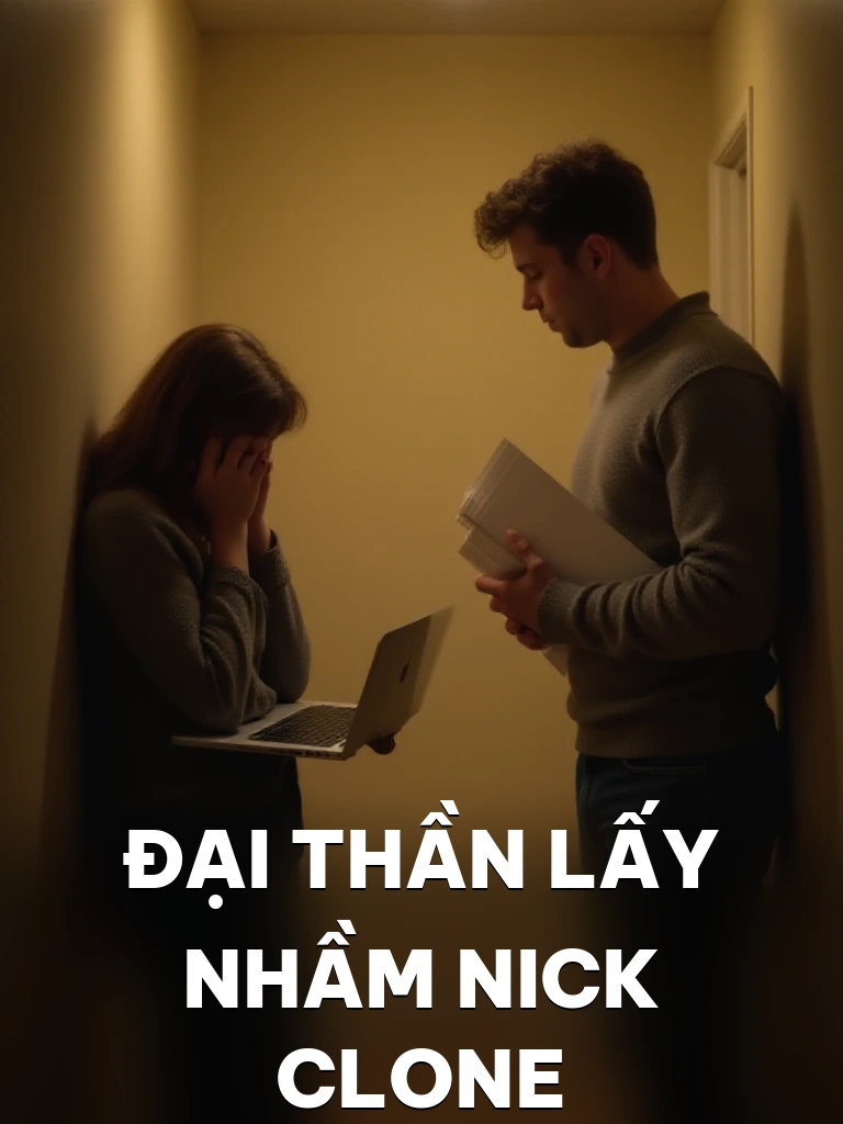Đại Thần Lấy Nhầm Nick Clone