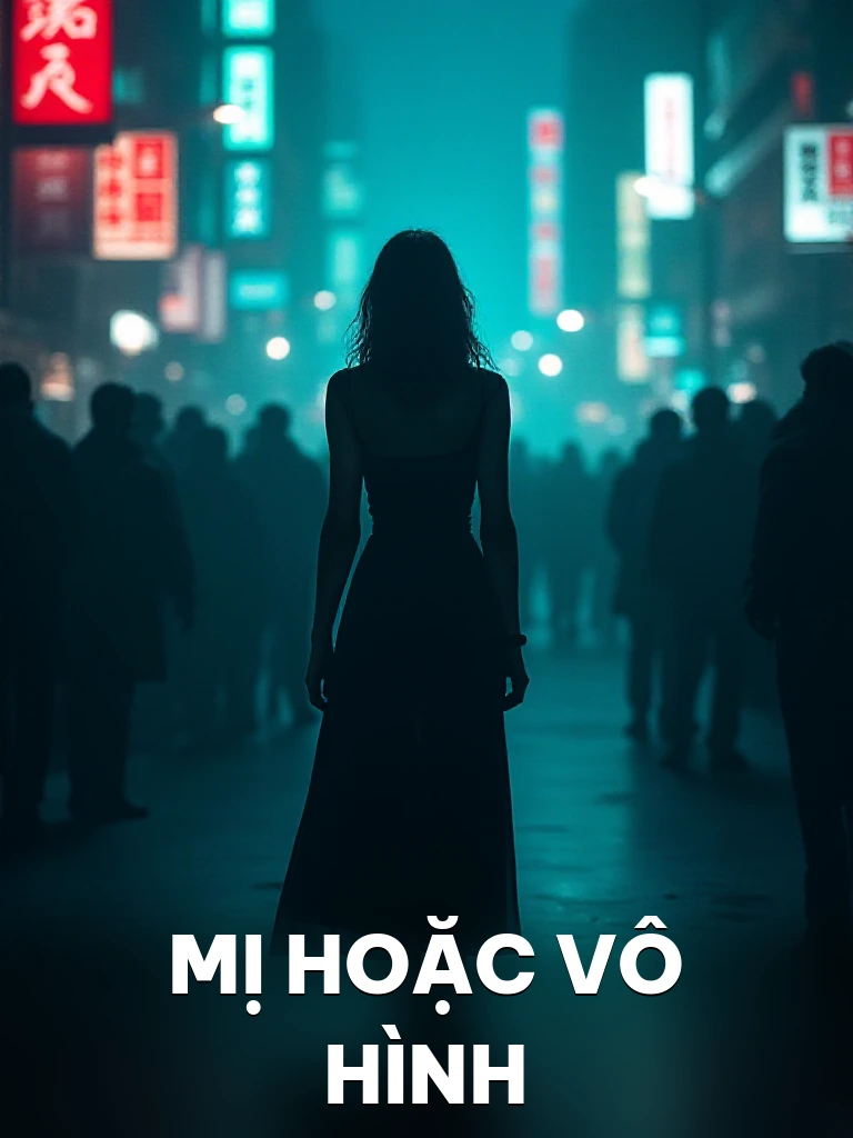 Mị Hoặc Vô Hình