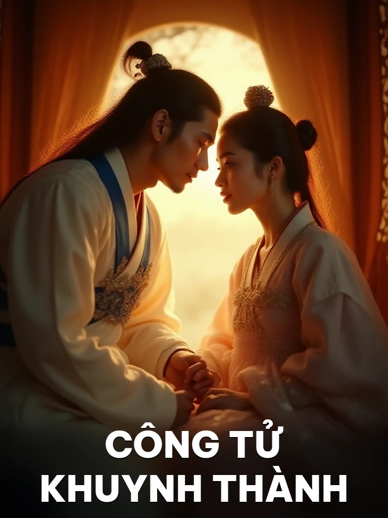 Công Tử Khuynh Thành