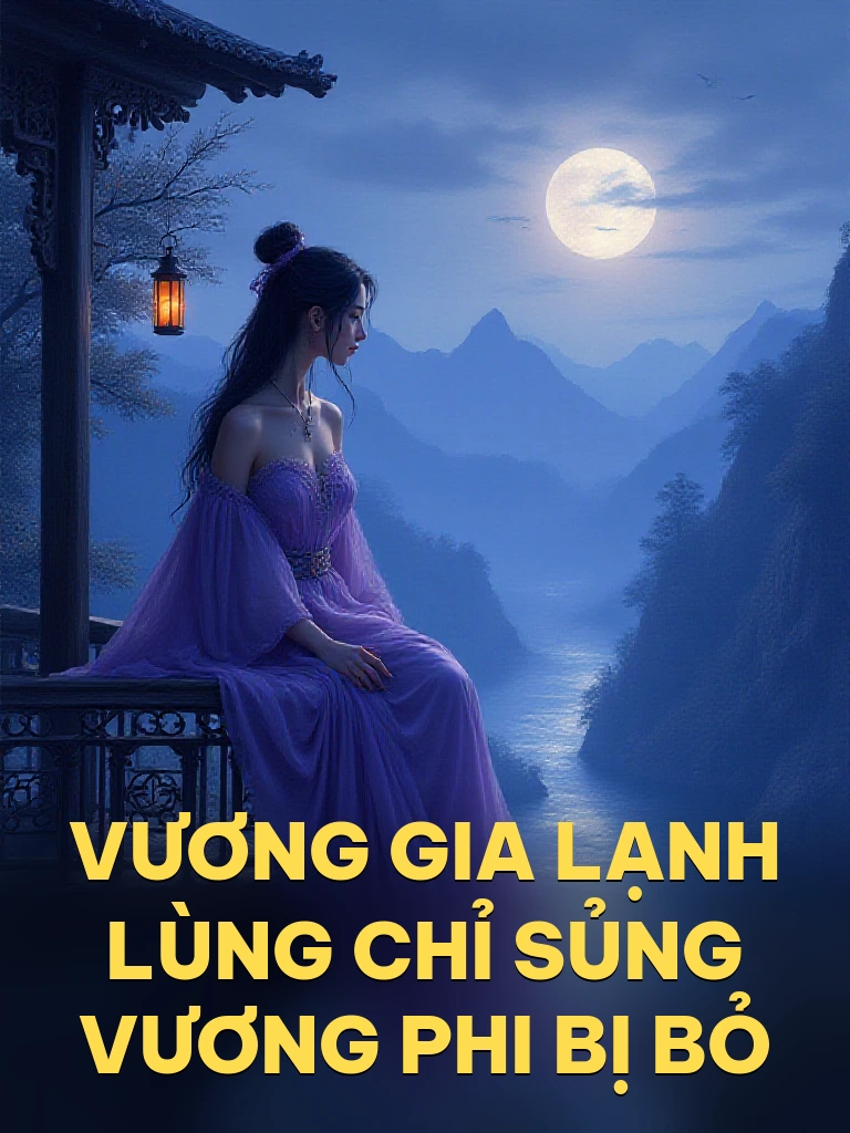 Vương Gia Lạnh Lùng Chỉ Sủng Vương Phi Bị Bỏ