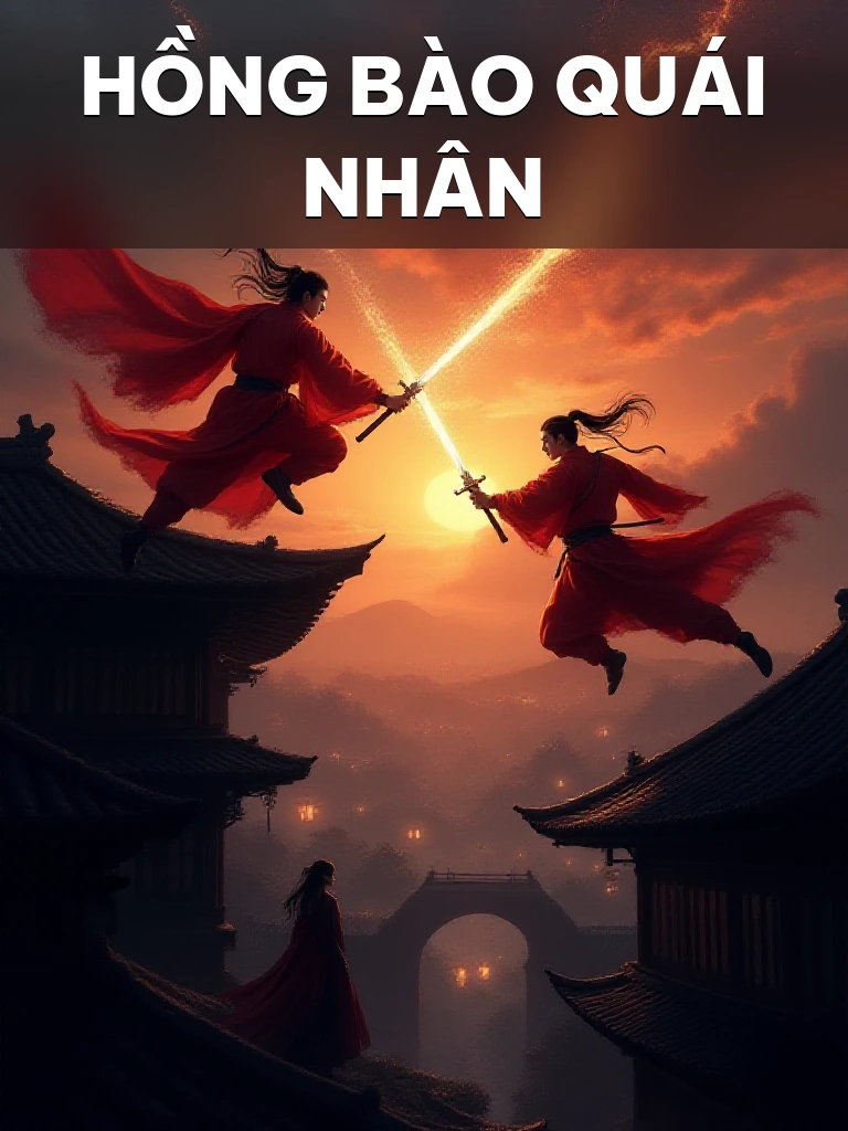 Hồng Bào Quái Nhân
