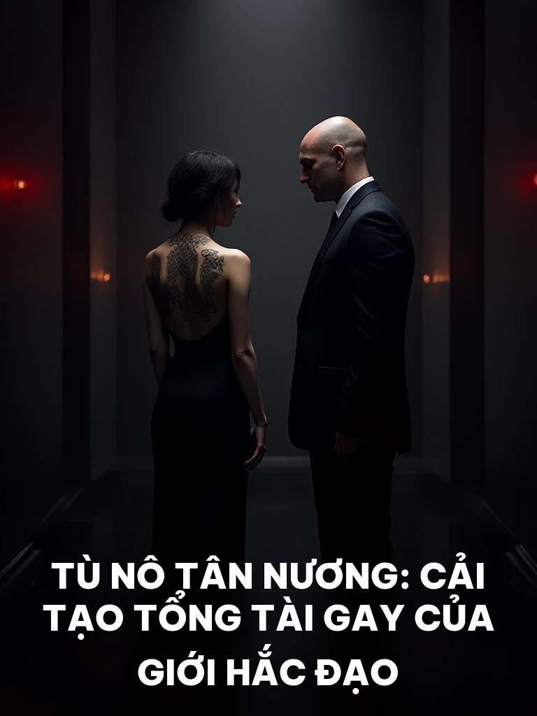 Tù Nô Tân Nương: Cải Tạo Tổng Tài Gay Của Giới Hắc Đạo