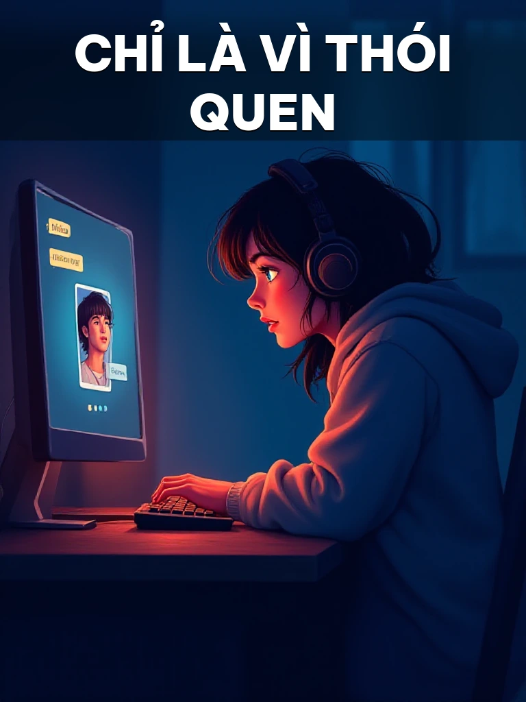 Chỉ Là Vì Thói Quen