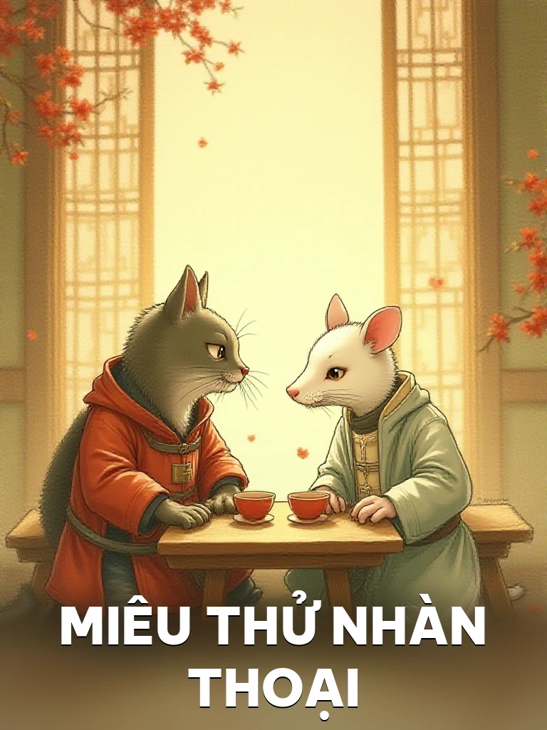 Miêu Thử Nhàn Thoại