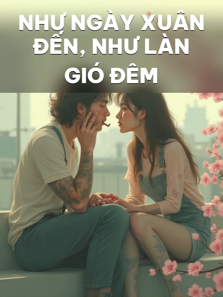 Như Ngày Xuân Đến, Như Làn Gió Đêm