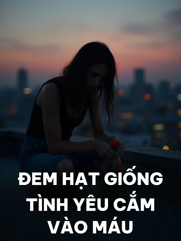 Đem Hạt Giống Tình yêu Cắm Vào Máu