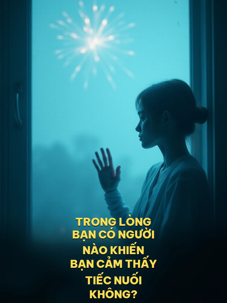 Trong Lòng Bạn Có Người Nào Khiến Bạn Cảm Thấy Tiếc Nuối Không?
