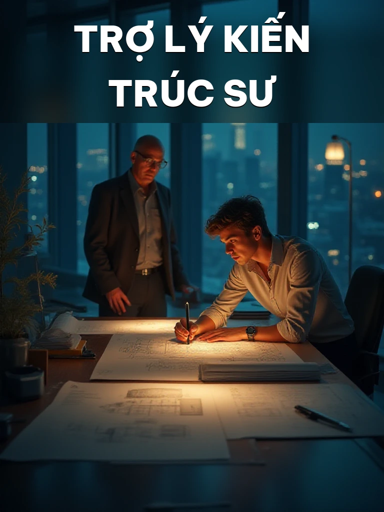 Trợ Lý Kiến Trúc Sư