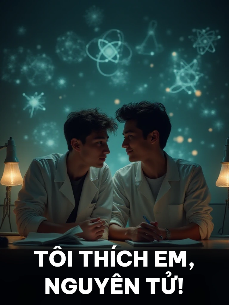 Tôi Thích Em, Nguyên Tử!