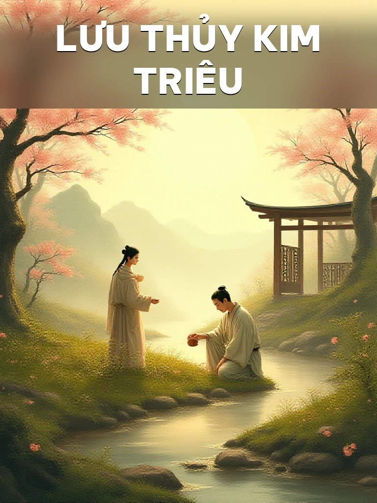 Lưu Thủy Kim Triêu