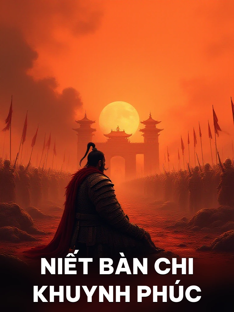 Niết Bàn Chi Khuynh Phúc