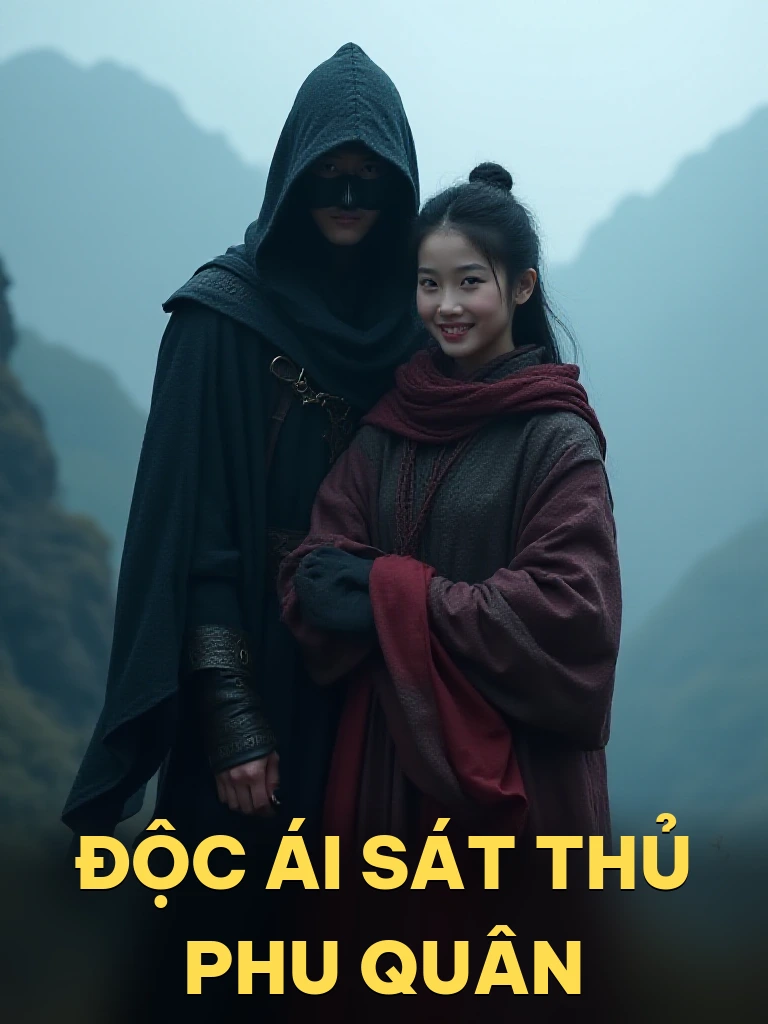 Độc Ái Sát Thủ Phu Quân