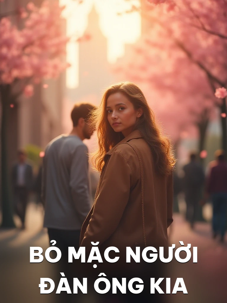 Bỏ Mặc Người Đàn Ông Kia