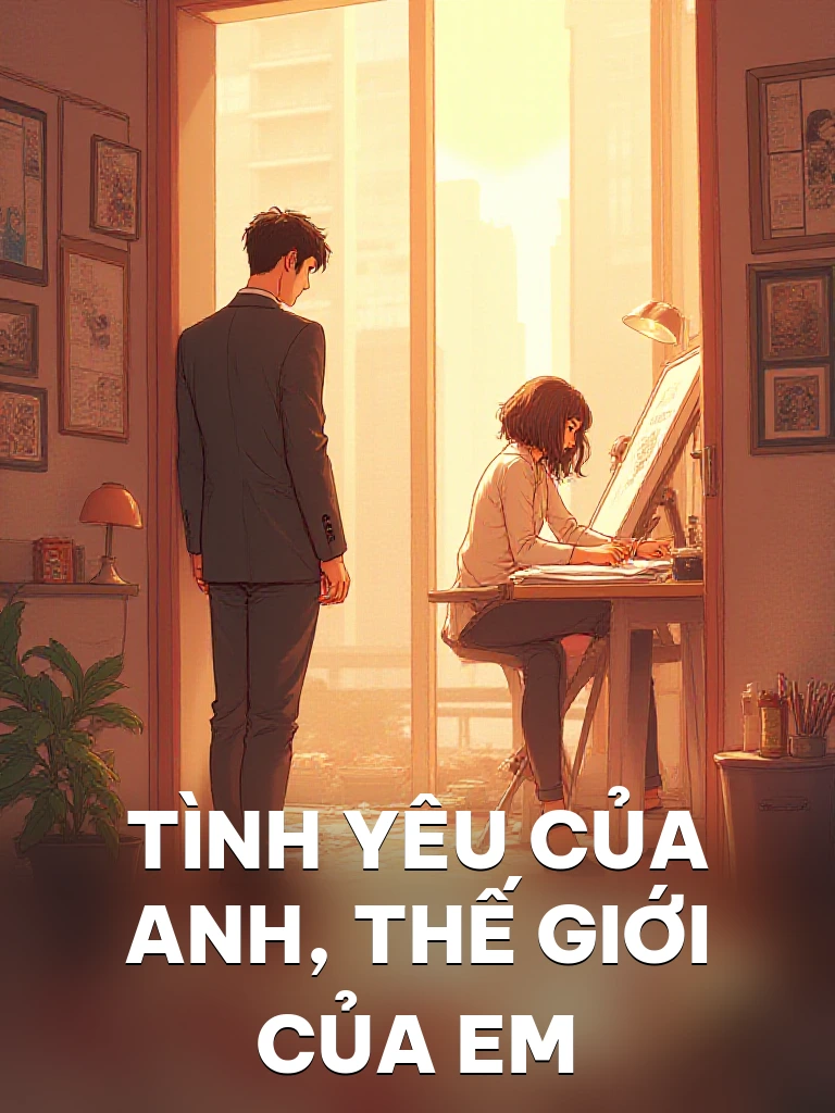 Tình Yêu Của Anh, Thế Giới Của Em
