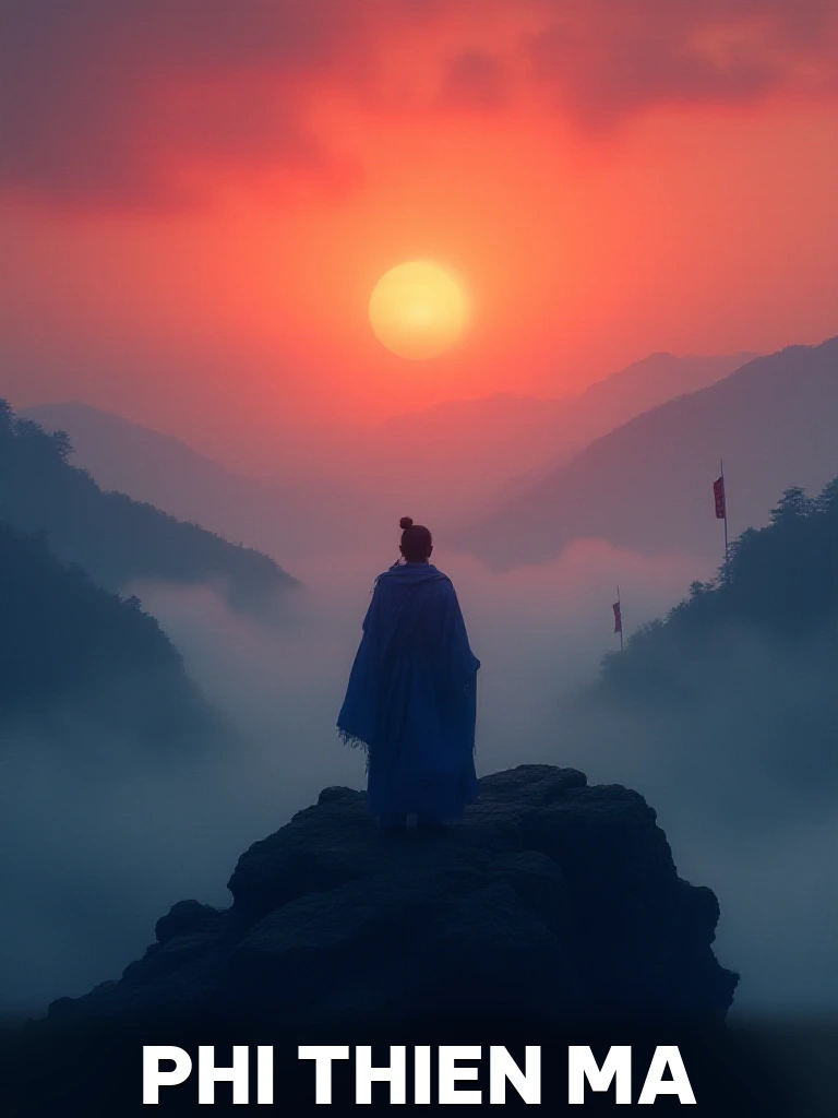 Phi Thiên Ma