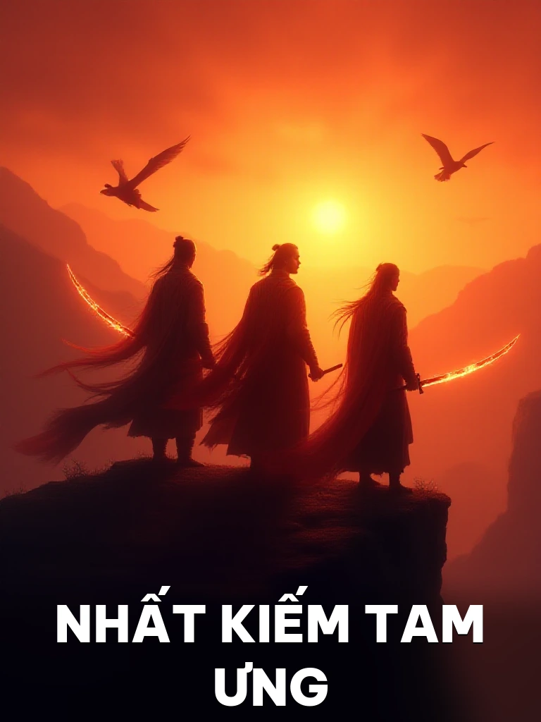Nhất Kiếm Tam Ưng