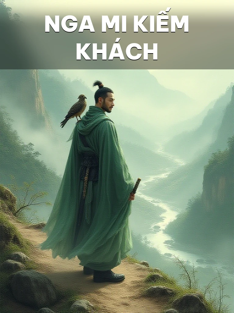 Nga Mi Kiếm Khách