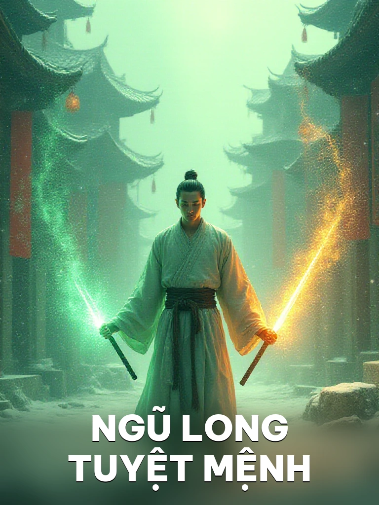 Ngũ Long Tuyệt Mệnh
