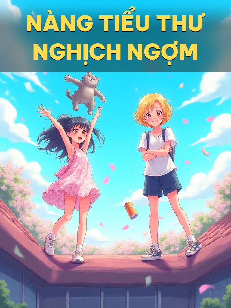 Nàng Tiểu Thư Nghịch Ngợm