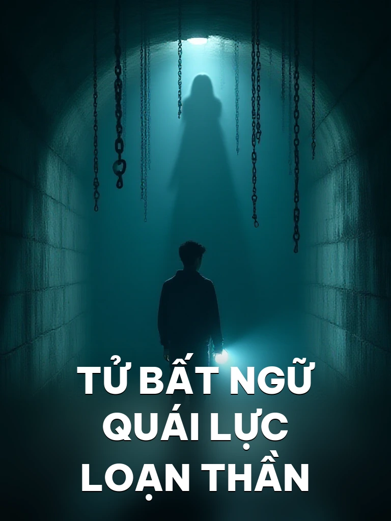 Tử Bất Ngữ Quái Lực Loạn Thần