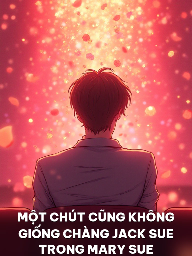 Một Chút Cũng Không Giống Chàng Jack Sue Trong Mary Sue