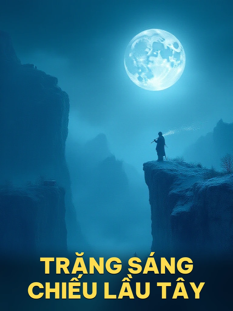 Trăng Sáng Chiếu Lầu Tây