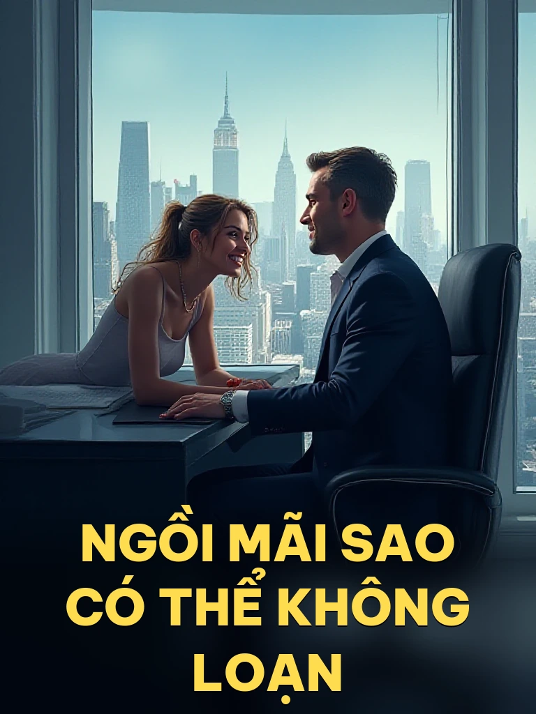Ngồi Mãi Sao Có Thể Không Loạn