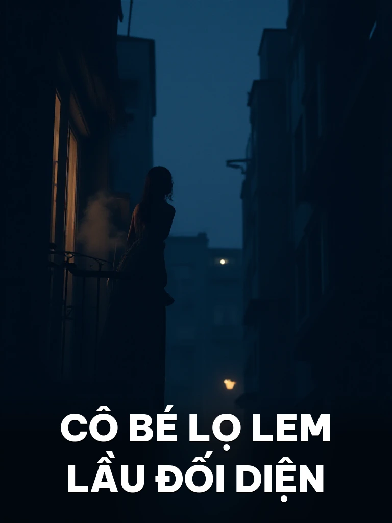 Cô Bé Lọ Lem Lầu Đối Diện