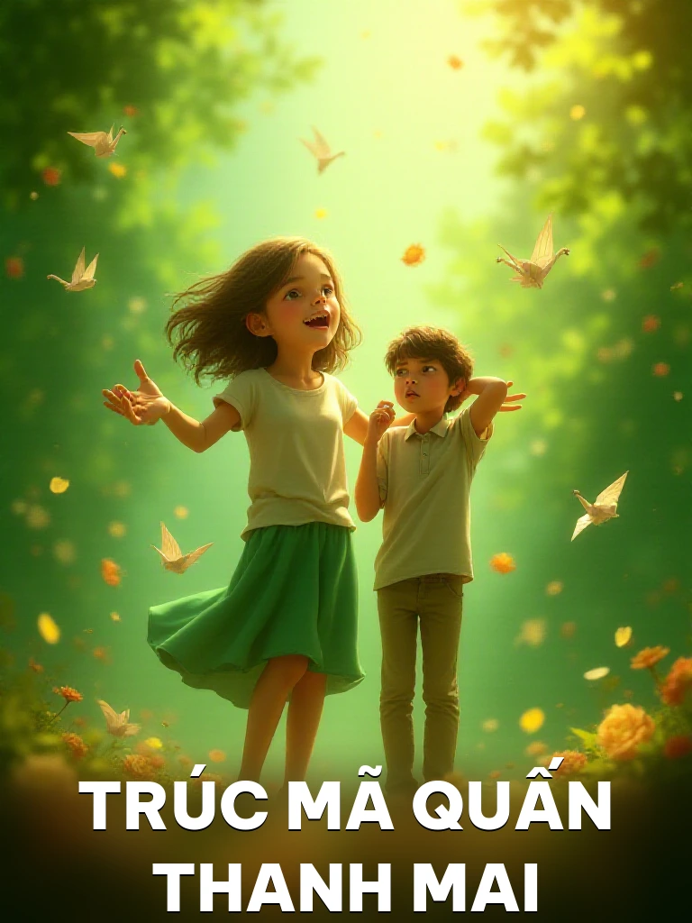 Trúc Mã Quấn Thanh Mai