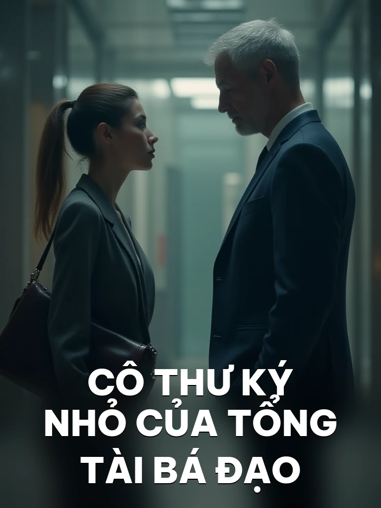 Cô Thư Ký Nhỏ Của Tổng Tài Bá Đạo