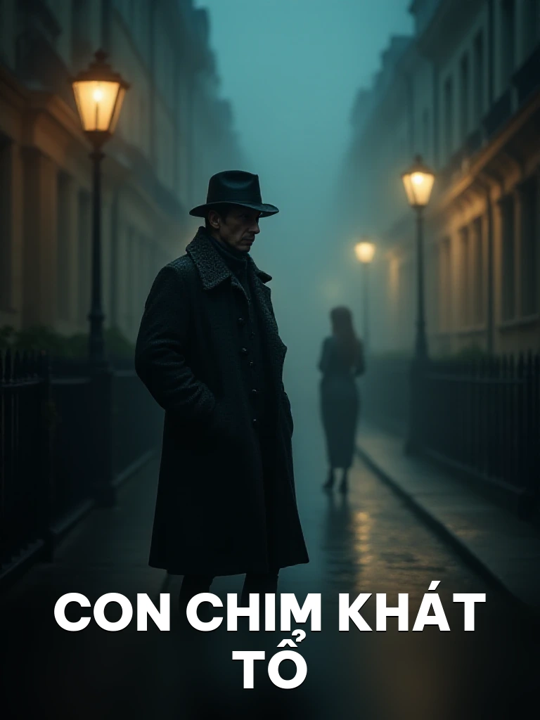 Con Chim Khát Tổ