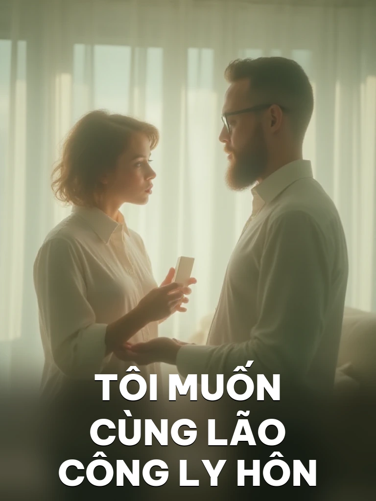 Tôi Muốn Cùng Lão Công Ly Hôn
