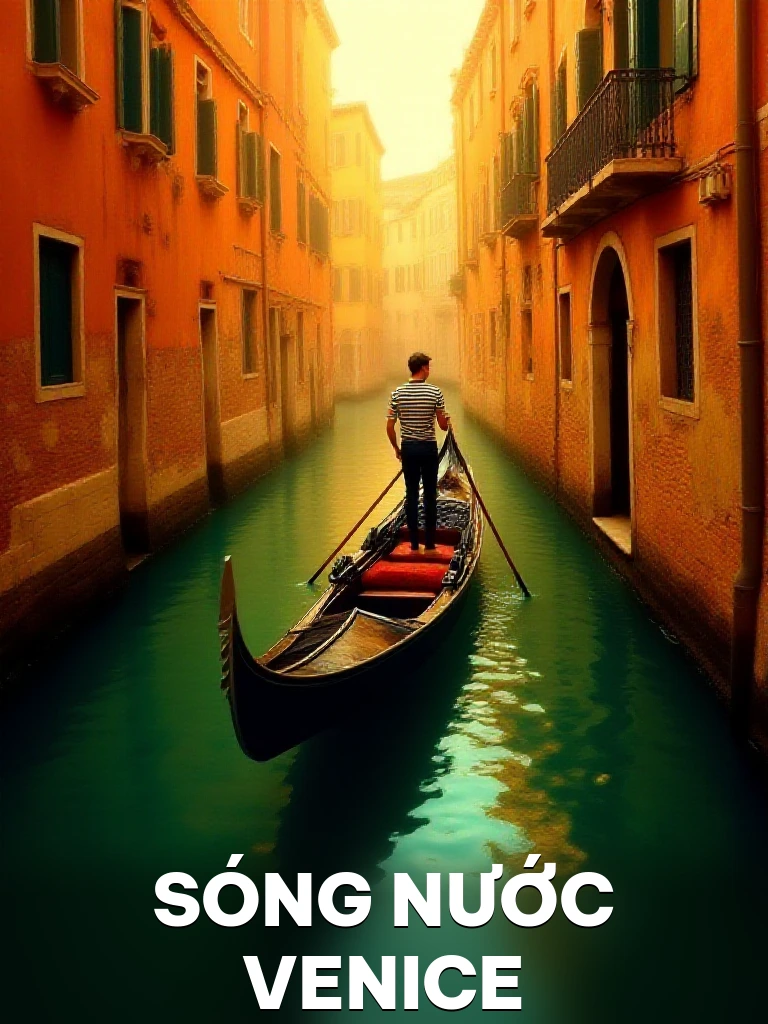 Sóng Nước Venice