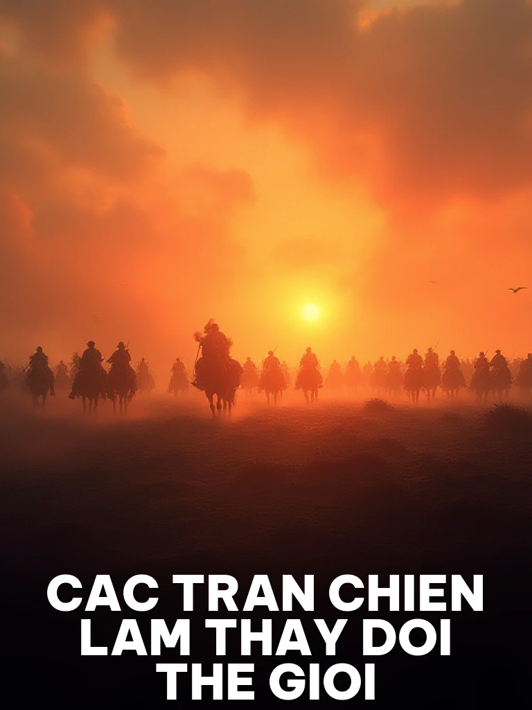 Các Trận Chiến Làm Thay Đổi Thế Giới