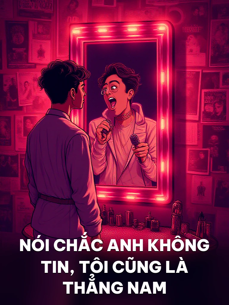 Nói Chắc Anh Không Tin, Tôi Cũng Là Thẳng Nam