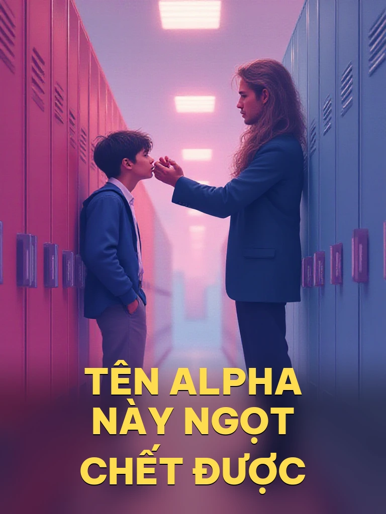 Tên Alpha Này Ngọt Chết Được