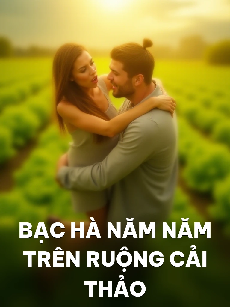 Bạc Hà Năm Năm Trên Ruộng Cải Thảo