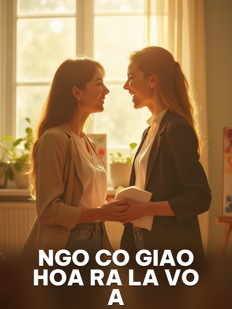 Ngỡ Cô Giáo Hóa Ra Là "Vợ" À!