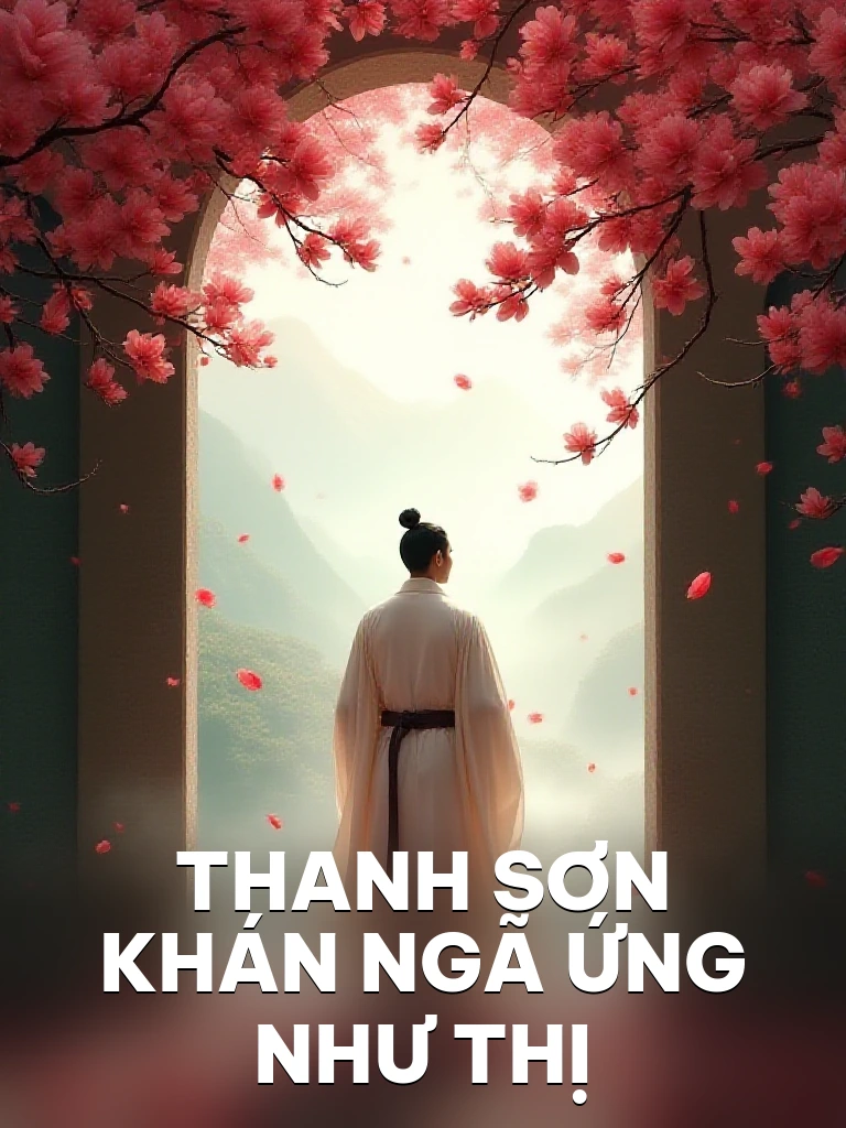 Thanh Sơn Khán Ngã Ứng Như Thị
