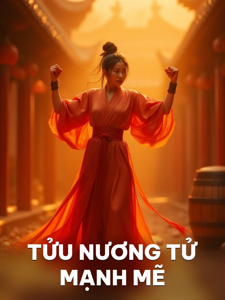 Tửu Nương Tử Mạnh Mẽ