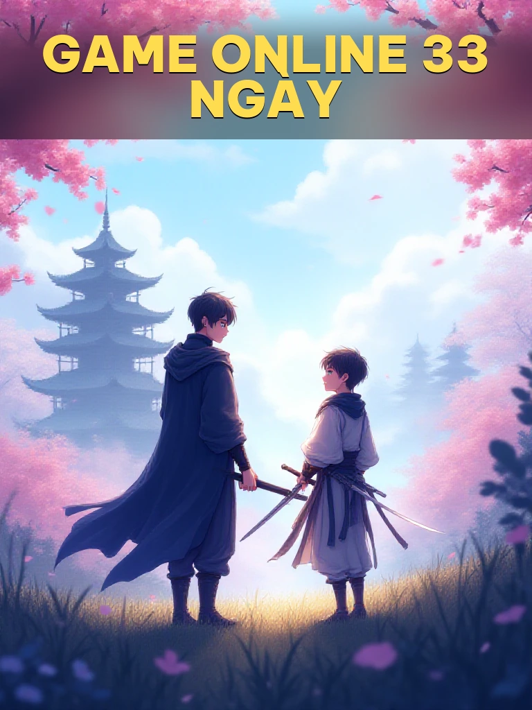 Game Online 33 ngày