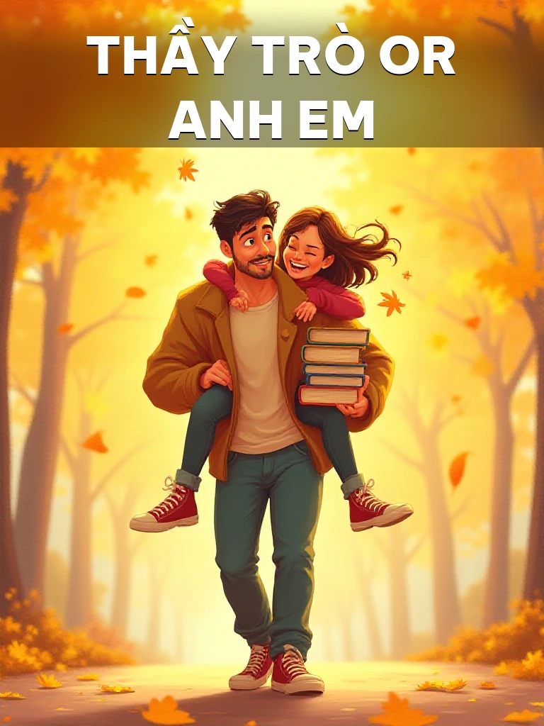 Thầy Trò Or Anh Em